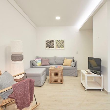 Light Apartment With Amazing Balcony, By Timecooler Lisboa Exteriör bild