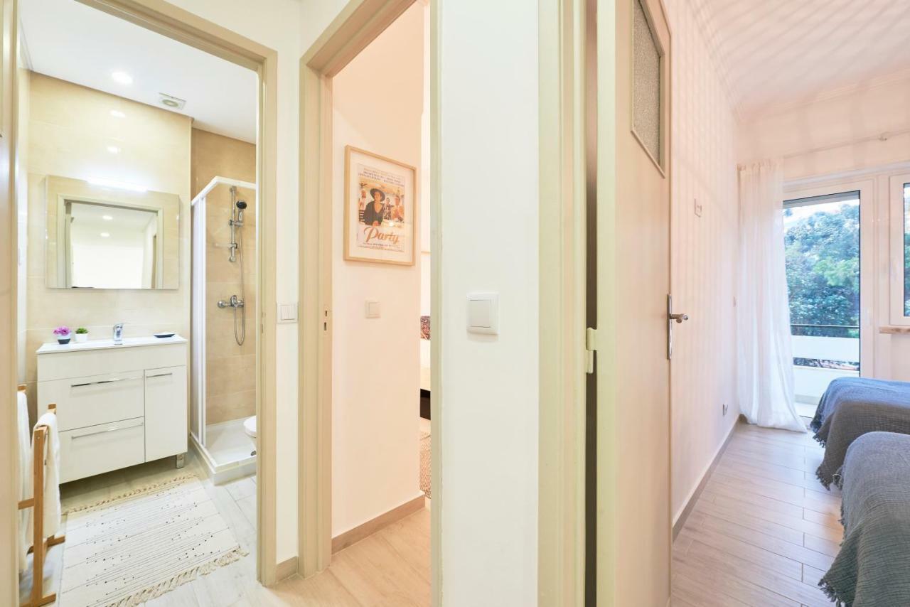 Light Apartment With Amazing Balcony, By Timecooler Lisboa Exteriör bild