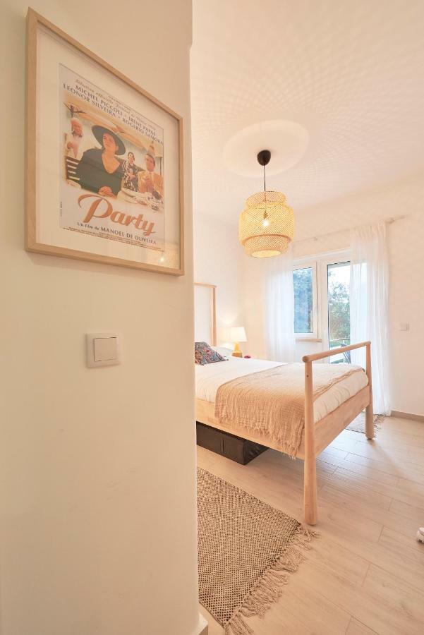 Light Apartment With Amazing Balcony, By Timecooler Lisboa Exteriör bild