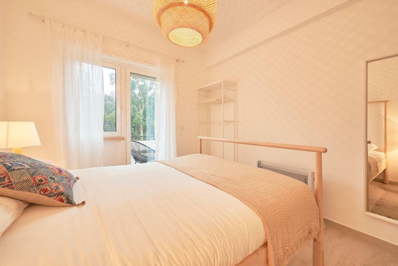 Light Apartment With Amazing Balcony, By Timecooler Lisboa Exteriör bild